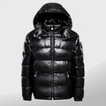 Gepolsterte Jacke