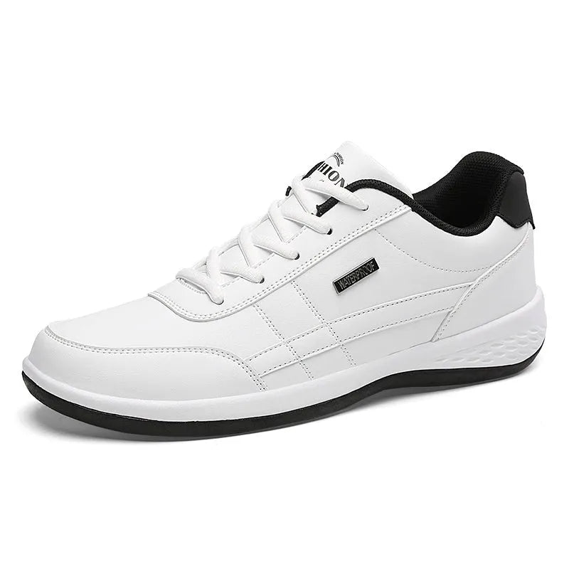 Herren Sportschuhe Atmungsaktives Leder