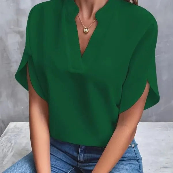 Vera - Elegant let bluse