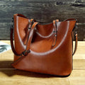 Tracy | Vintage Luxe skuldertaske