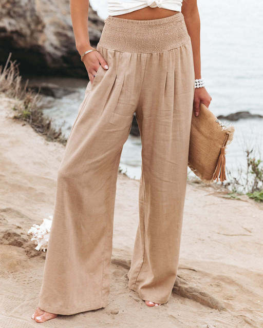 Bequeme Stoffhose für Damen