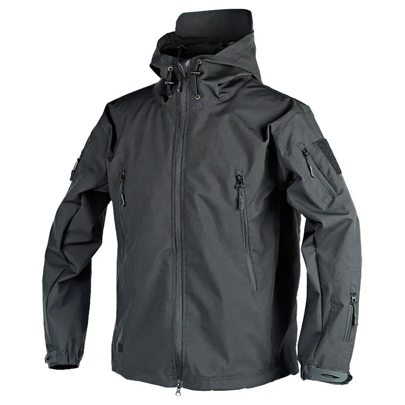 - Outdoorjacke