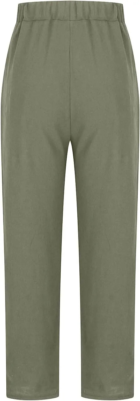 Dayanara â€“ Eine superlÃ¤ssige, elegante Hose