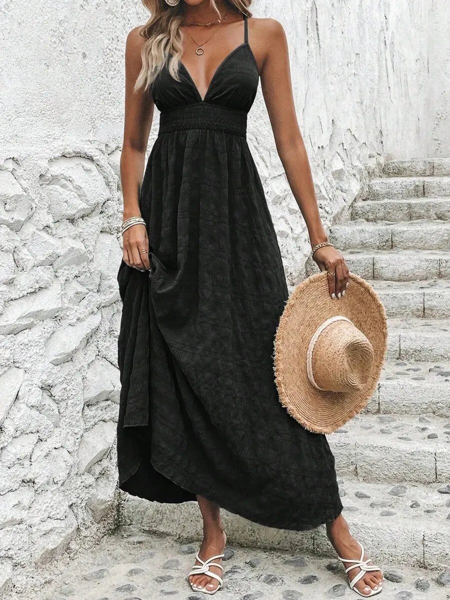 Vestido Longo Juliana