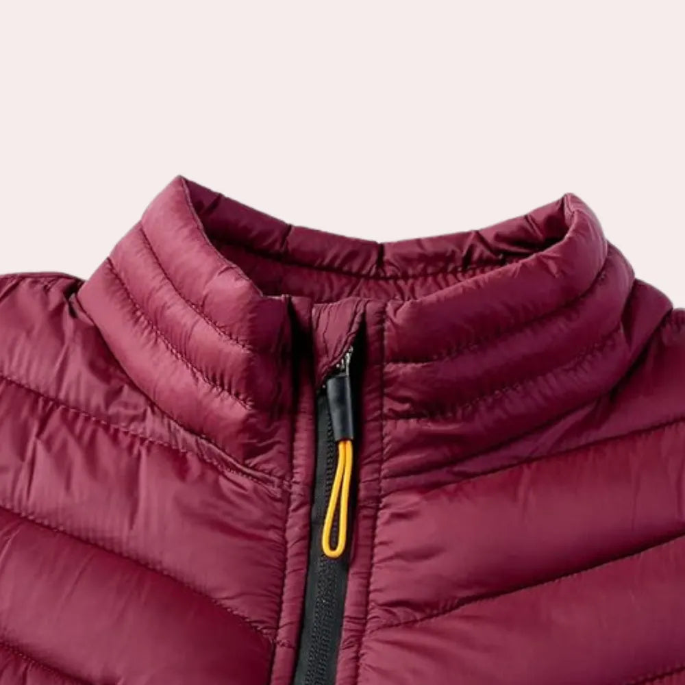 Stilvolle Herrenjacke
