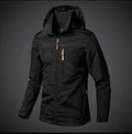 Wasserdichte Outdoorjacke Herrenjacken