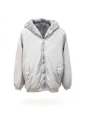 Stilvolle Winterjacke