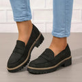 Brette | Tough Platform Loafers