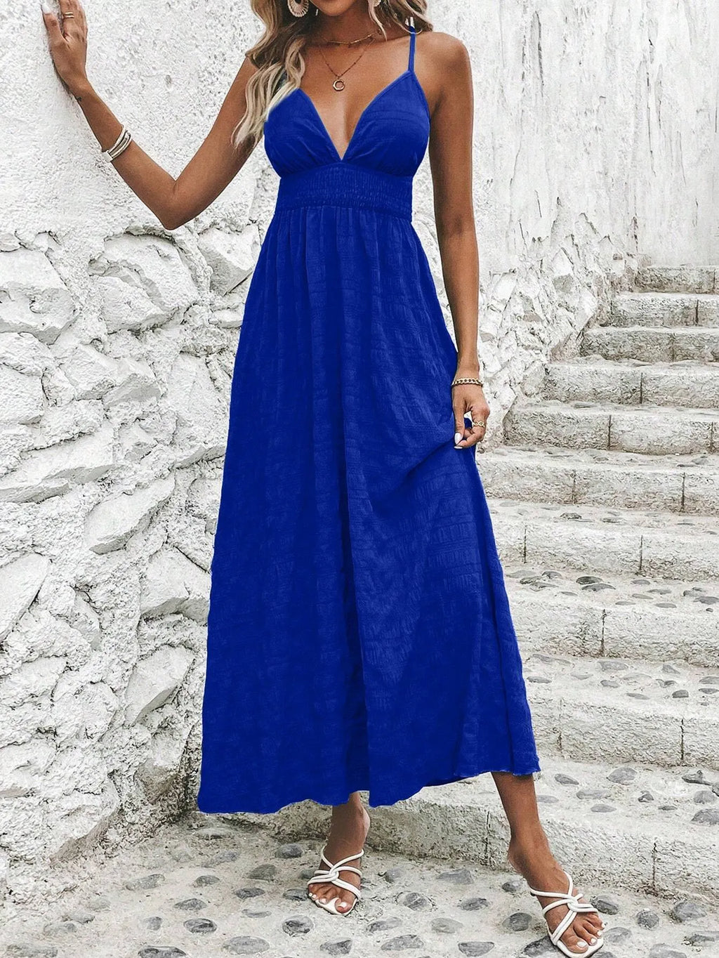 Vestido Longo Juliana