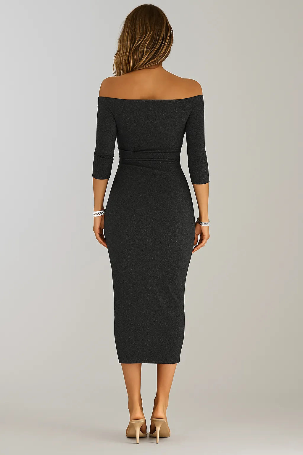 Novalee | Glitter Dress