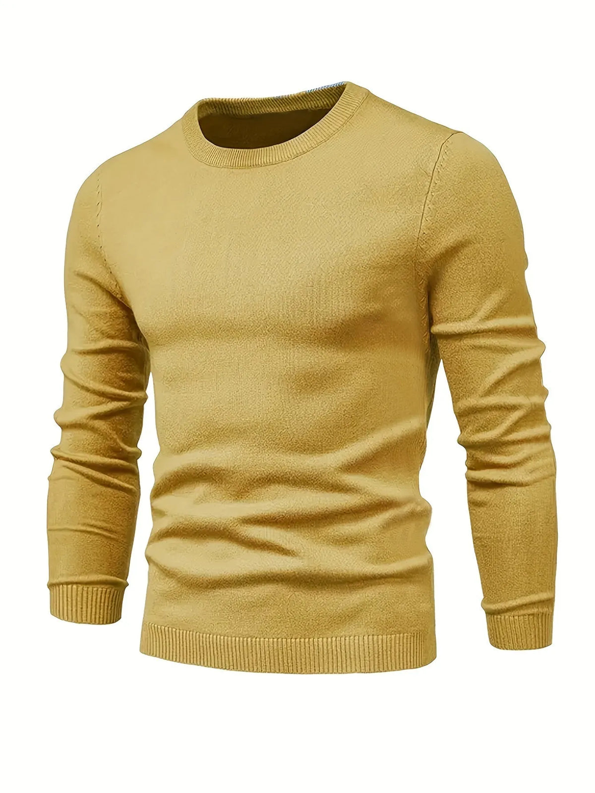 stilvoller Strickpullover für Männer
