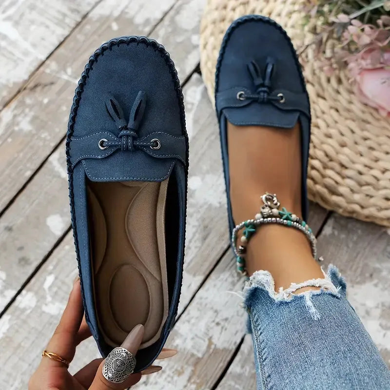 Bonita | Elegant Moccasins for Women