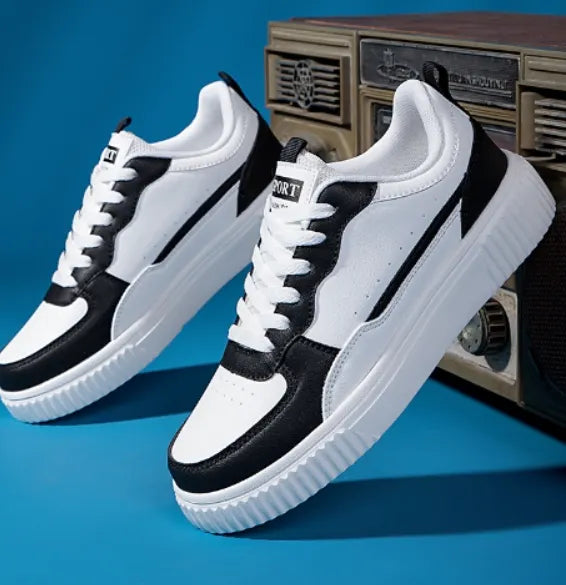 Elegante Sneaker für Damen – Bequem für Jeden Tag