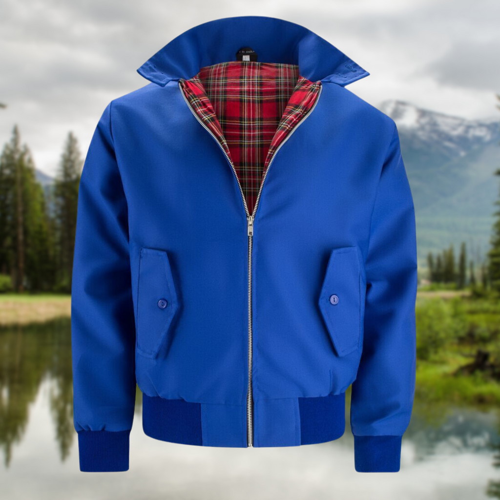 - Harrington-Jacke