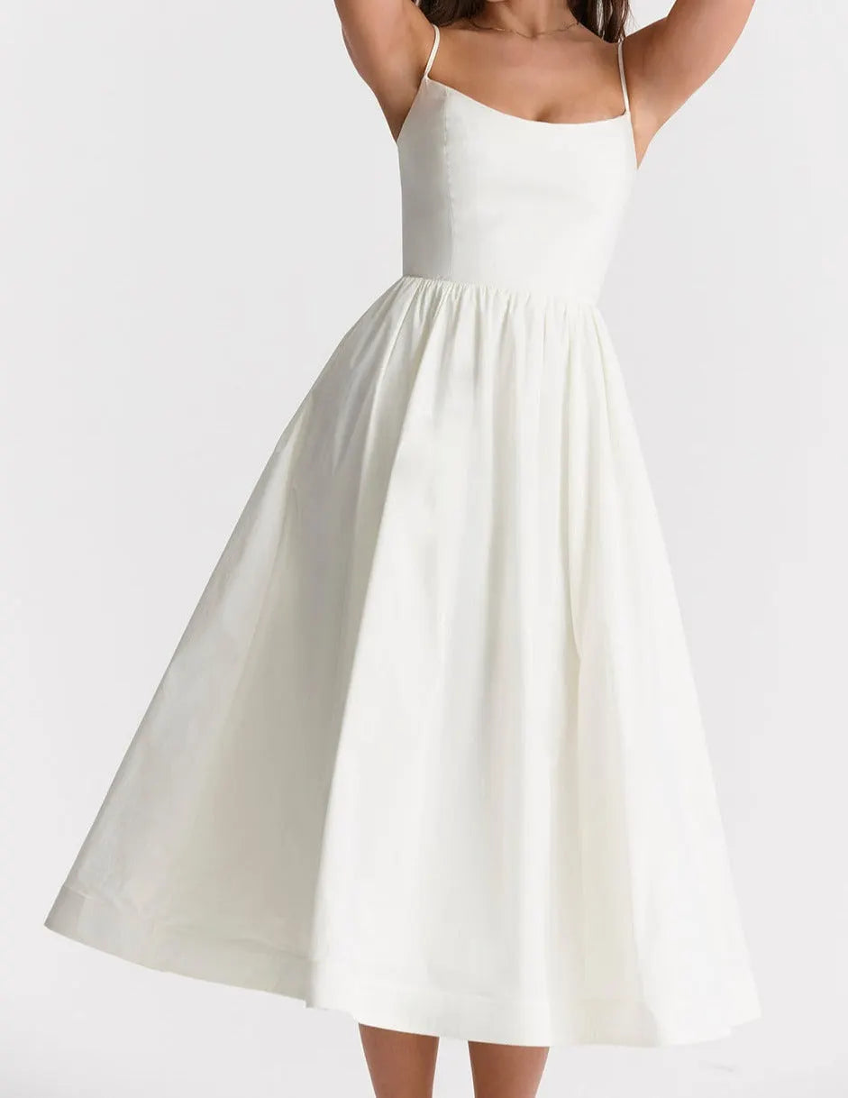 Hazel-Louise - Elegant kjole til kvinder