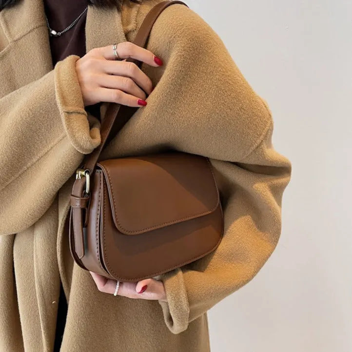 Sandra | Eksklusiv håndlavet Crossbody-taske