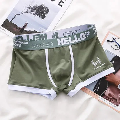 Boxershort Satz