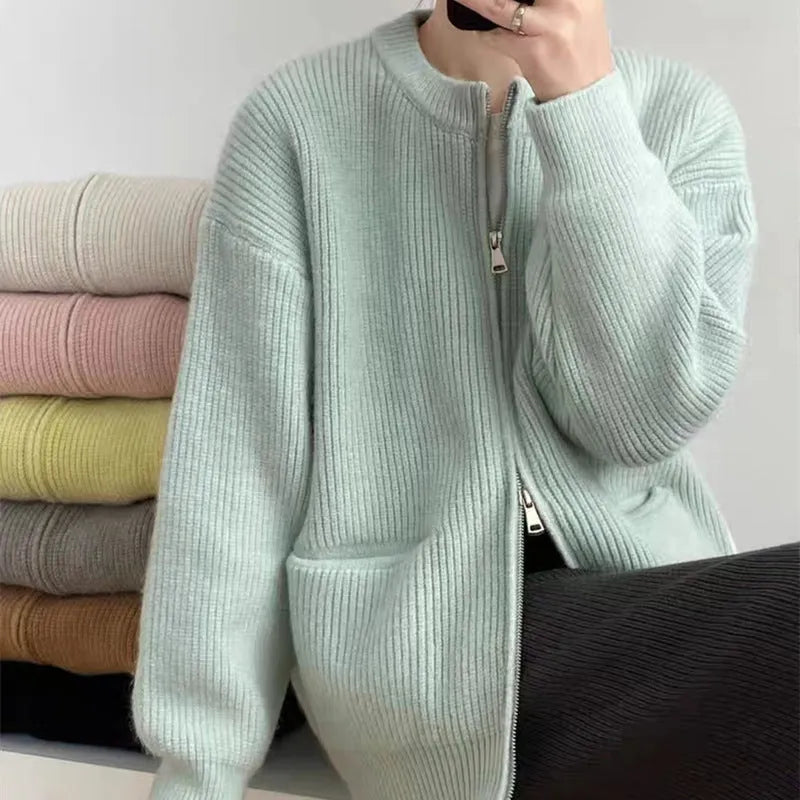 Rea | Strikket cardigan