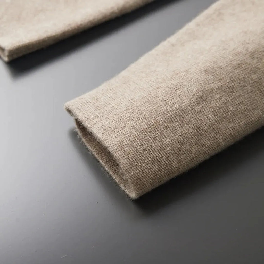 Warme Strickjacke fÃ¼r MÃ¤nner