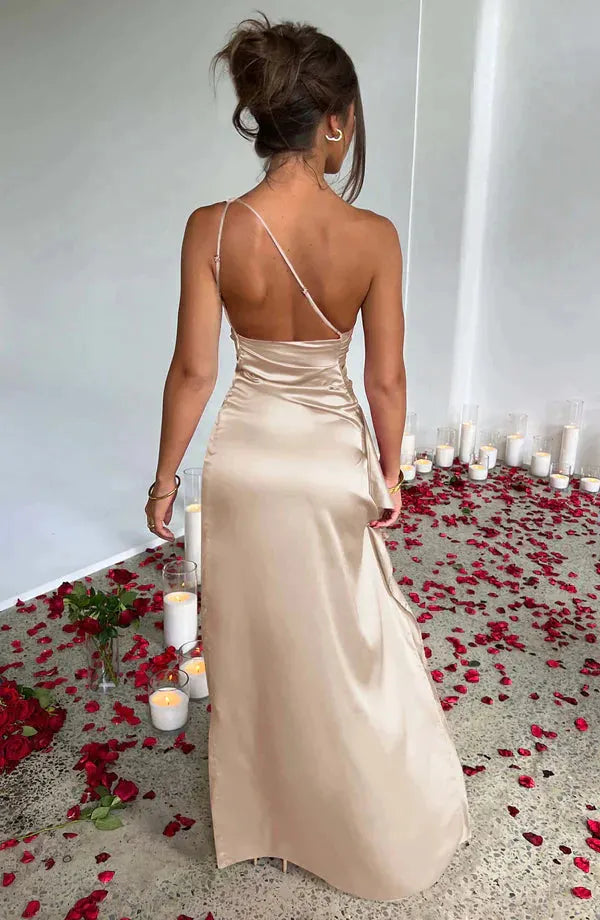 Creative Damen langes Kleid - 2024 Edition