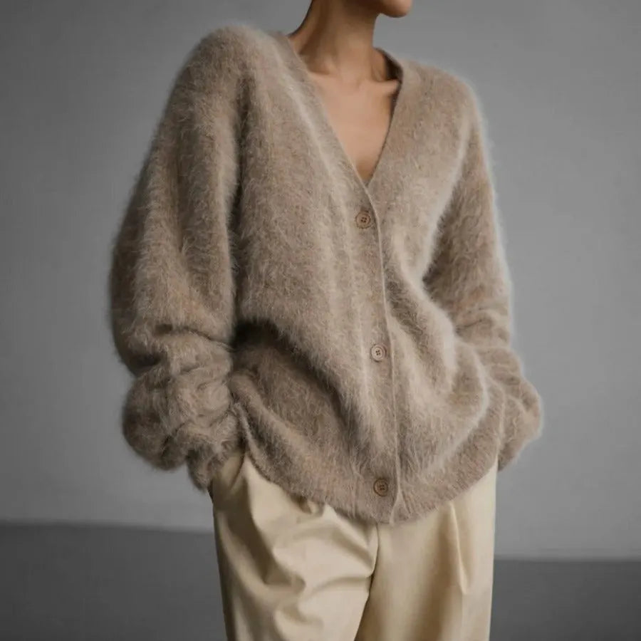 Lucca – Luksuriøs og chic strik