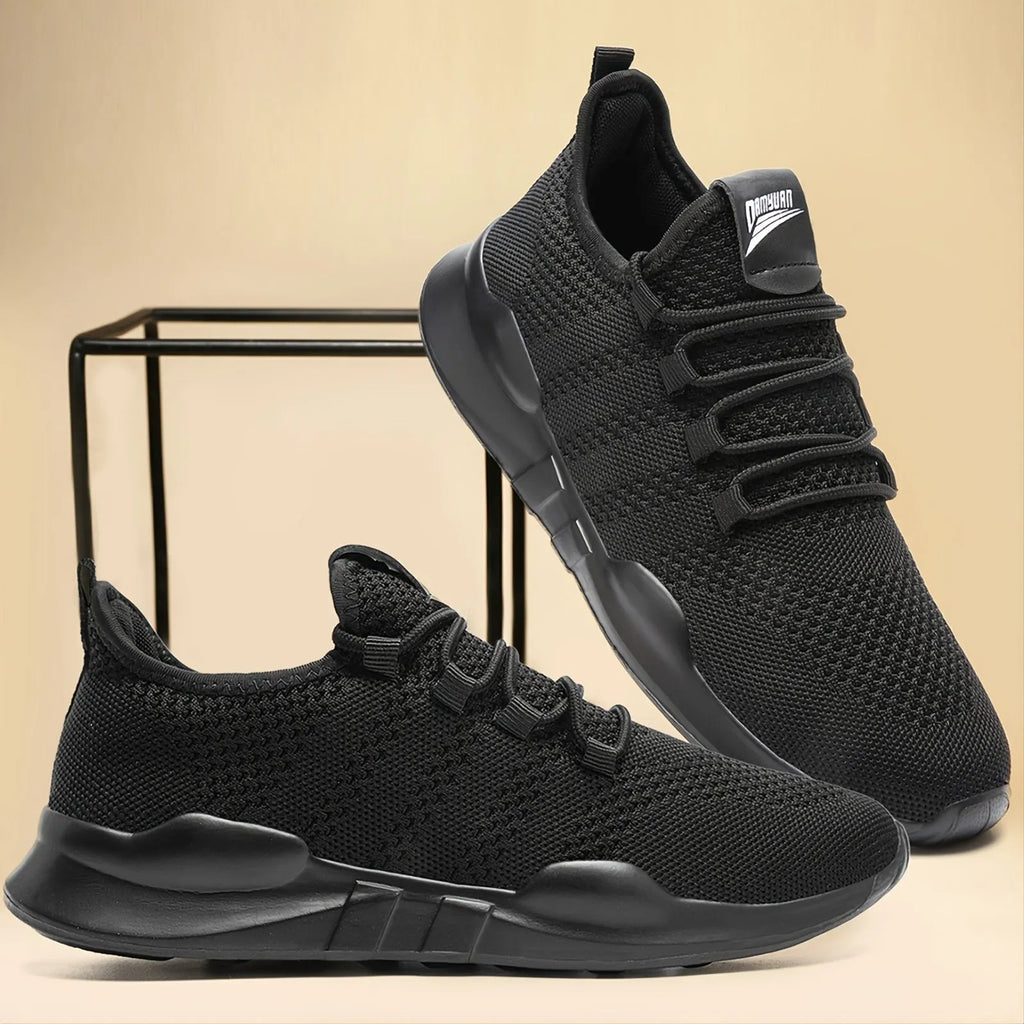 Atmungsaktive Leichte Herren Wanderschuhe