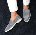 Edle Loafers Für Männer
