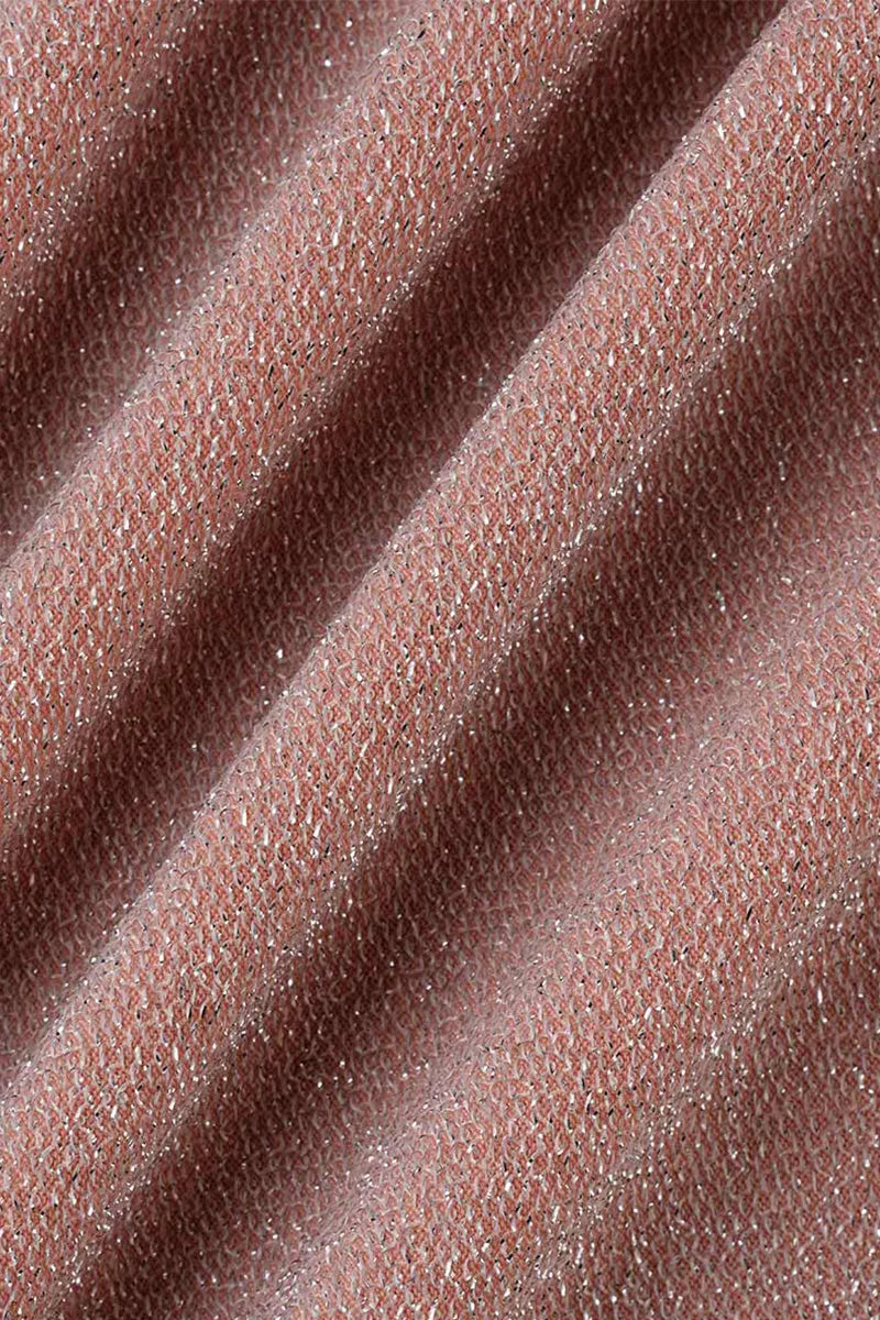 HÃ¼fttuch mit Schlitzkragen Maxikleid