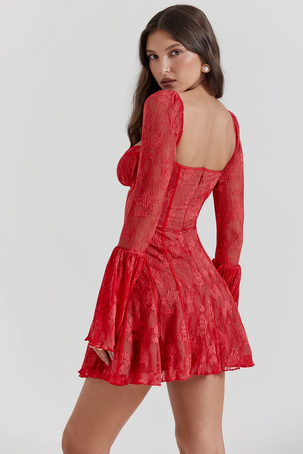 - Elegantes Luxuskleid