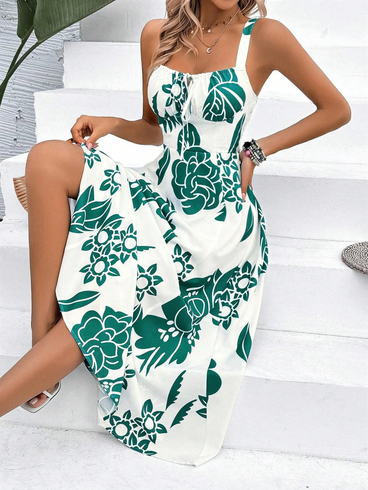 Vestido Midi Daniela