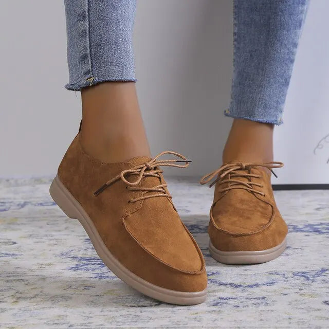 - Neue Damenschuhe Loafers