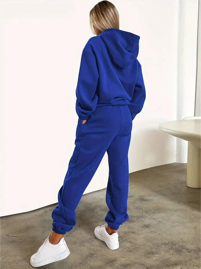 Fay | Two-Piece Loungewear Set with Print