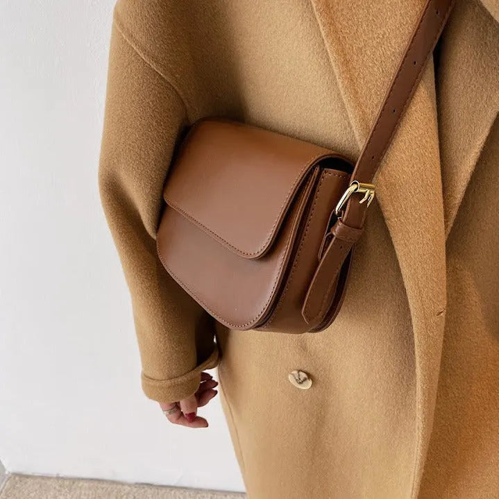 Sandra | Eksklusiv håndlavet Crossbody-taske