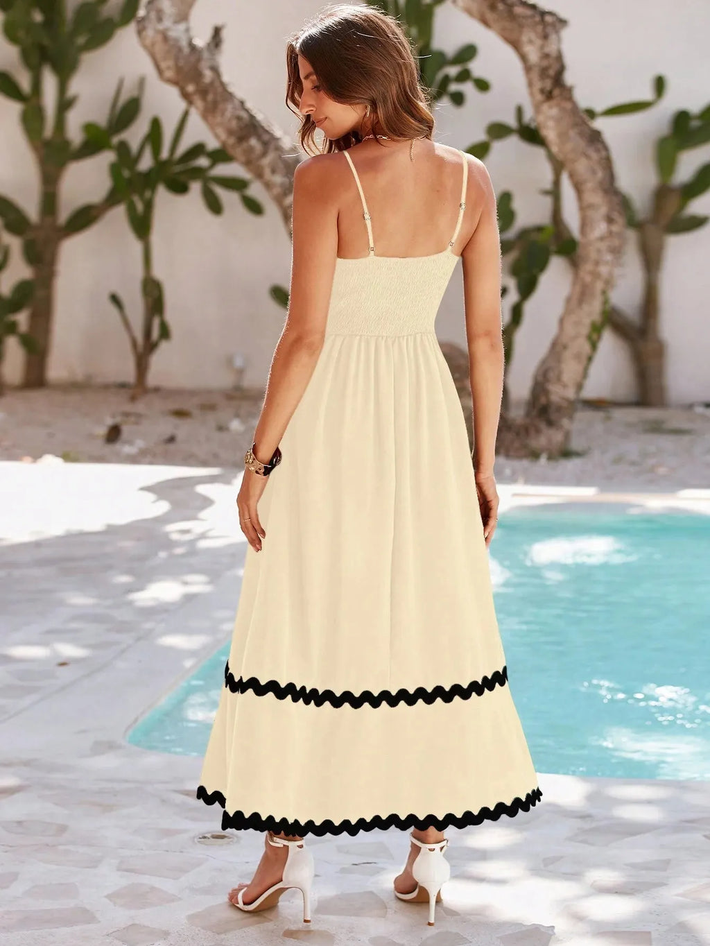 Vestido Longo Estela