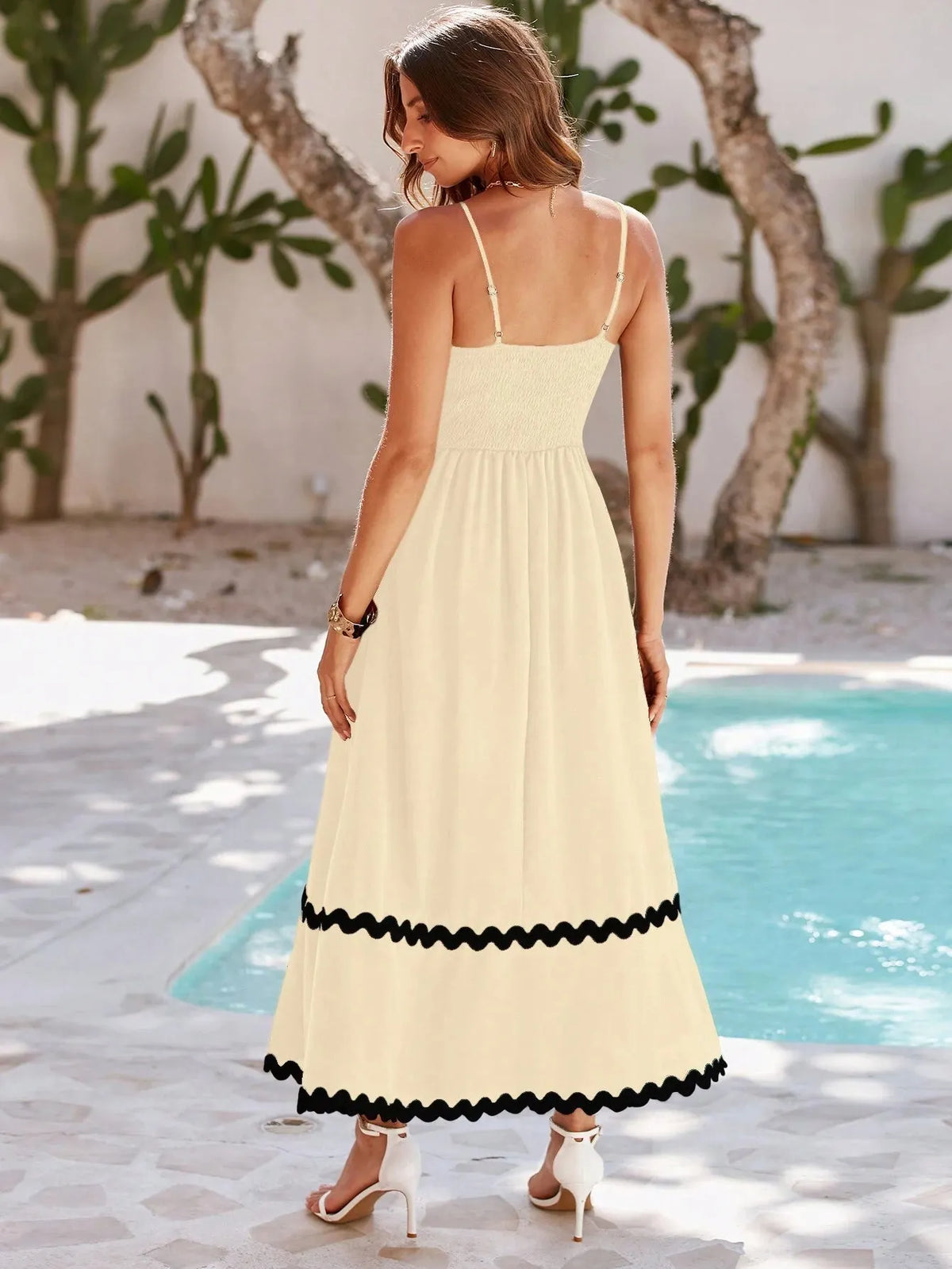 Vestido Longo Estela
