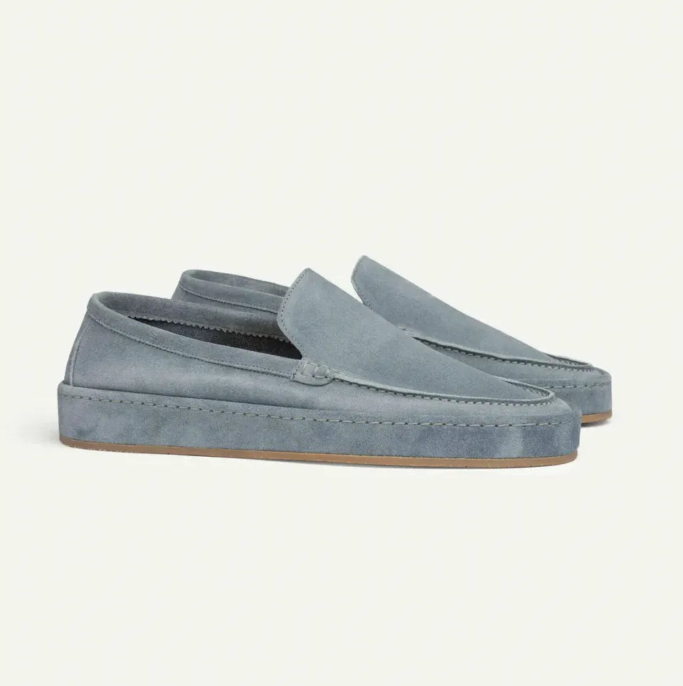 Leder Loafers FÃ¼r MÃ¤nner