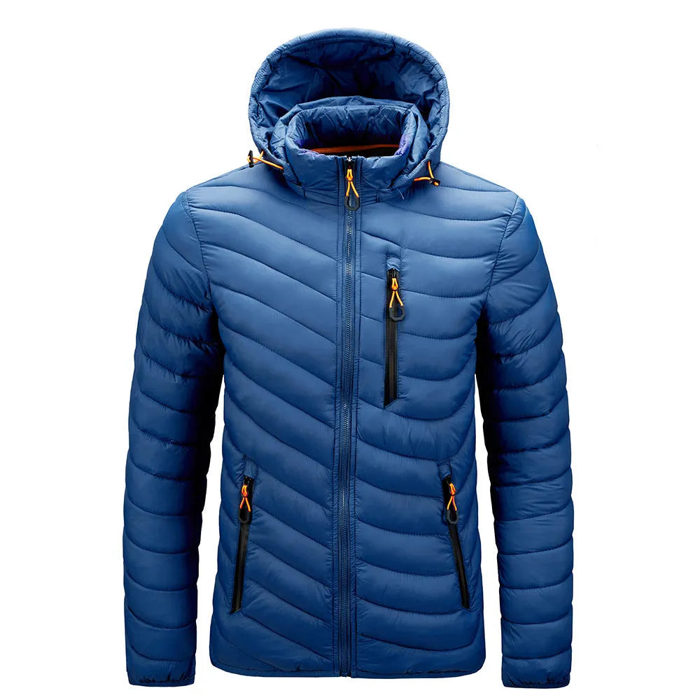 Outdoor Daunenjacke Für Herren