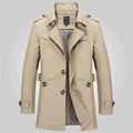 Trenchcoat Für Männer