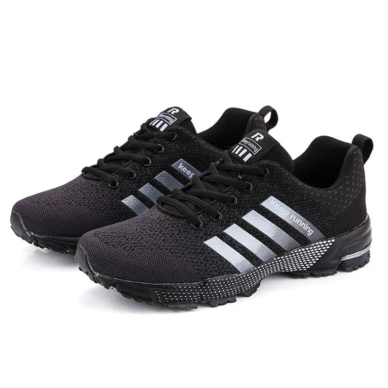 Athletische Laufschuhe Für Herren