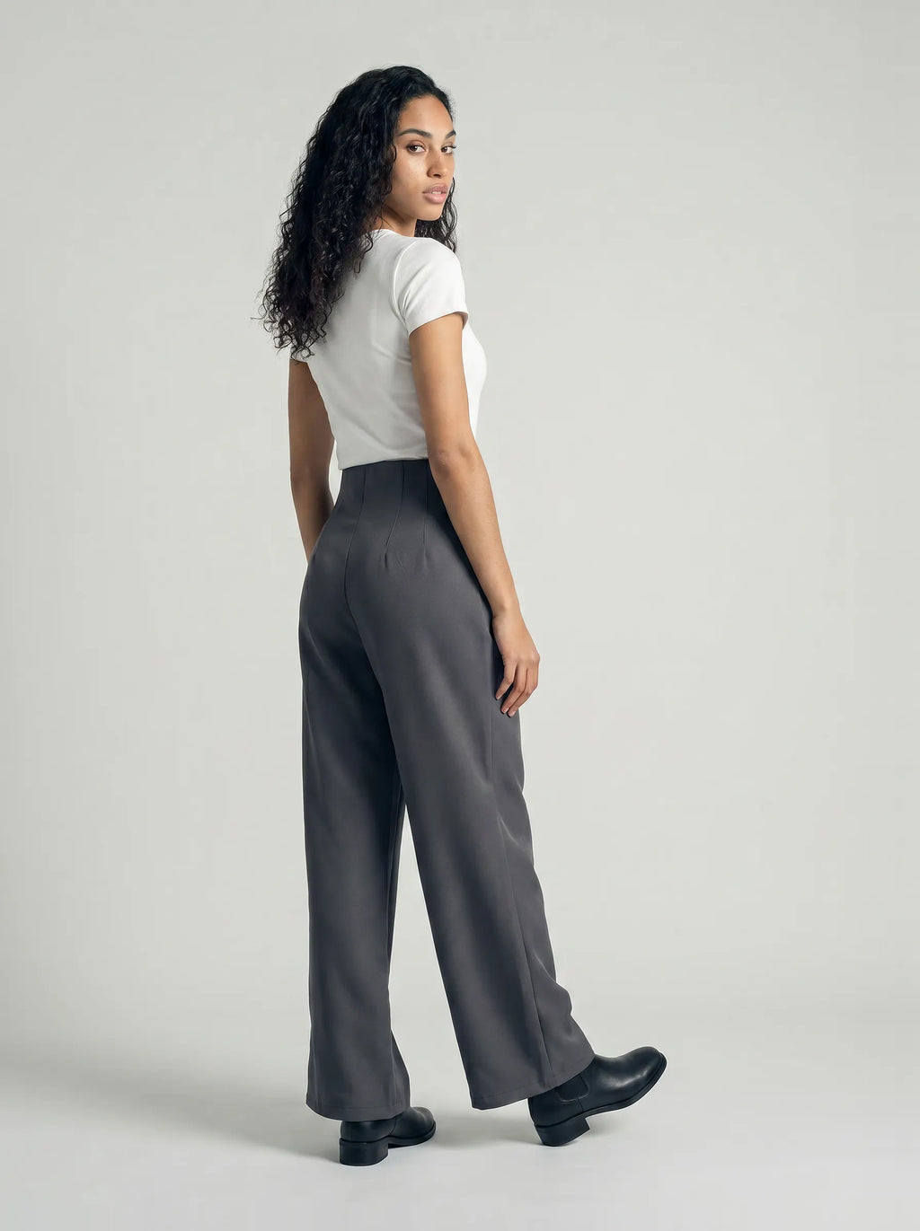Granada Wide-Leg Broek