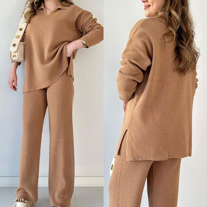 Raquel | Two-Piece Oversized Loungewear Set