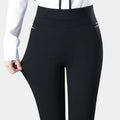 Stretch Hose Für Damen High Waist Hose Für Elegante Und Bequeme Looks