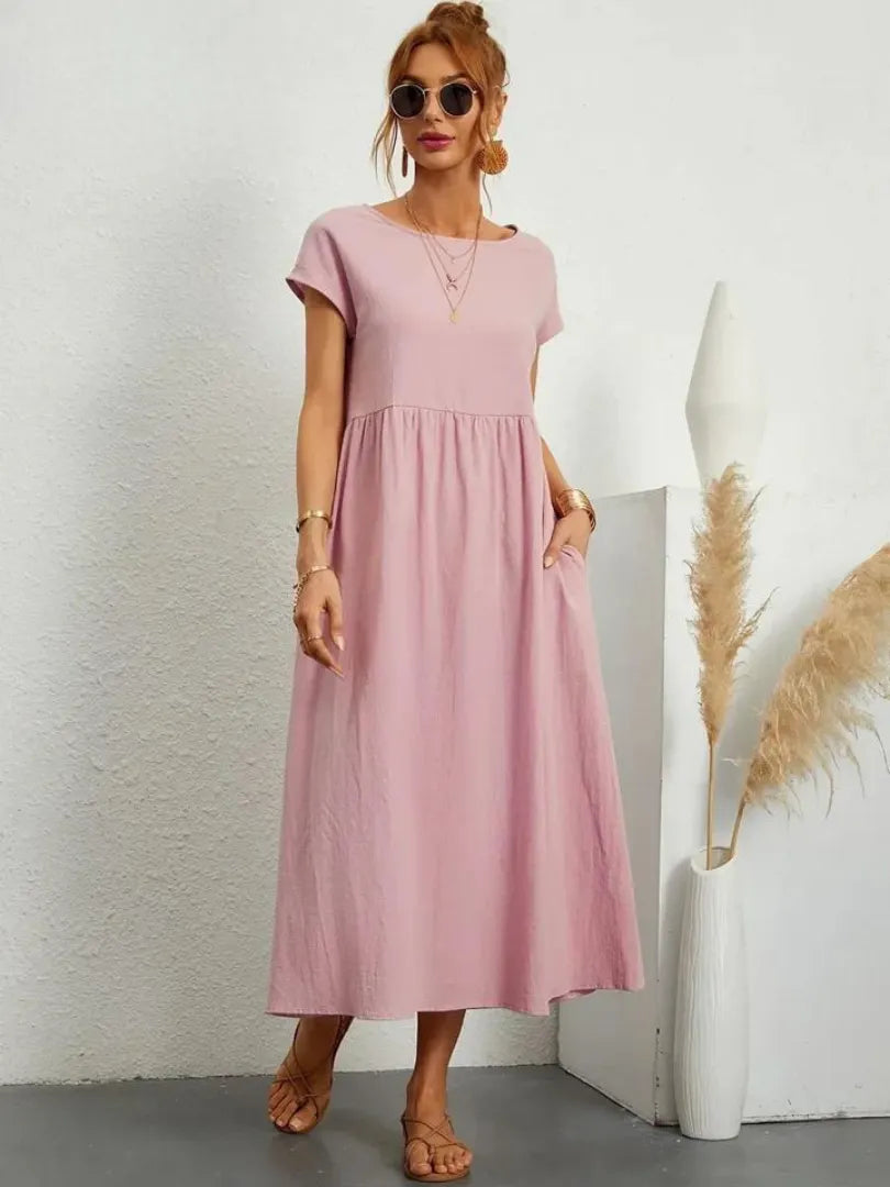 Sunniva | Let sommerkjole