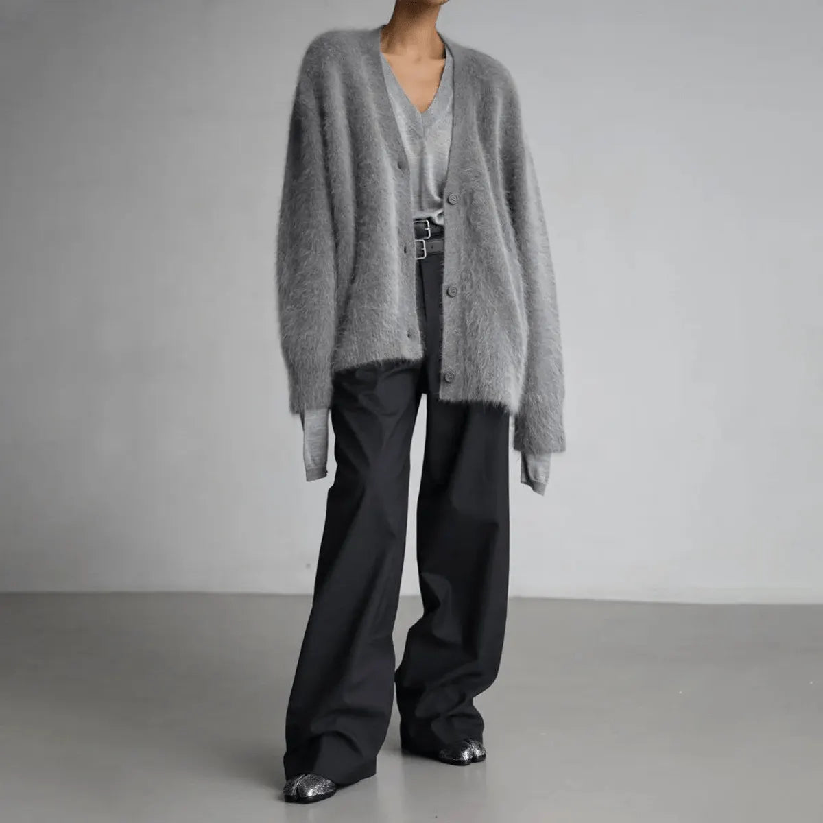 Luxueuze Cashmere Cardigan Dames – Elegant, Zacht & Tijdloos