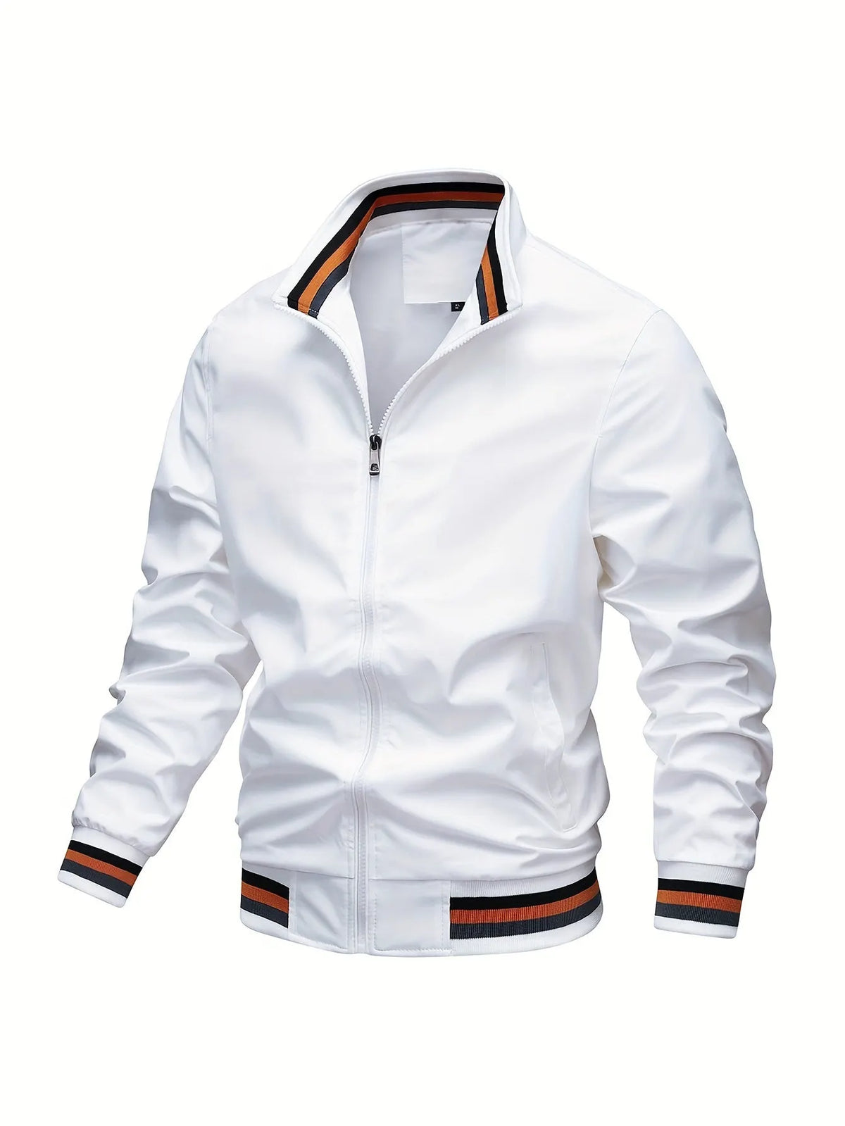 Edge Bomberjacke Für Männer