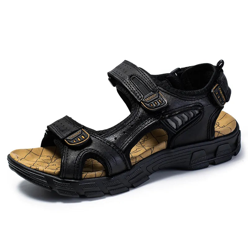 Bequeme Sandalen
