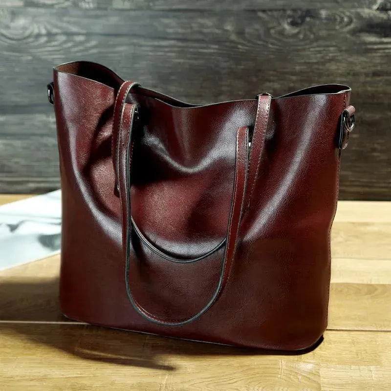 Tracy | Vintage Luxe skuldertaske