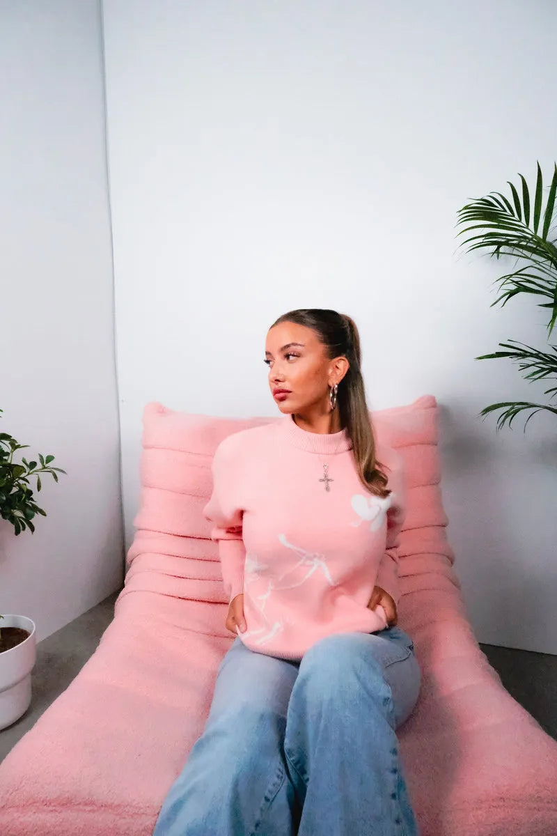 Amor Gebreide Trui | Tijdloze stijl & Ultiem Warm Comfort