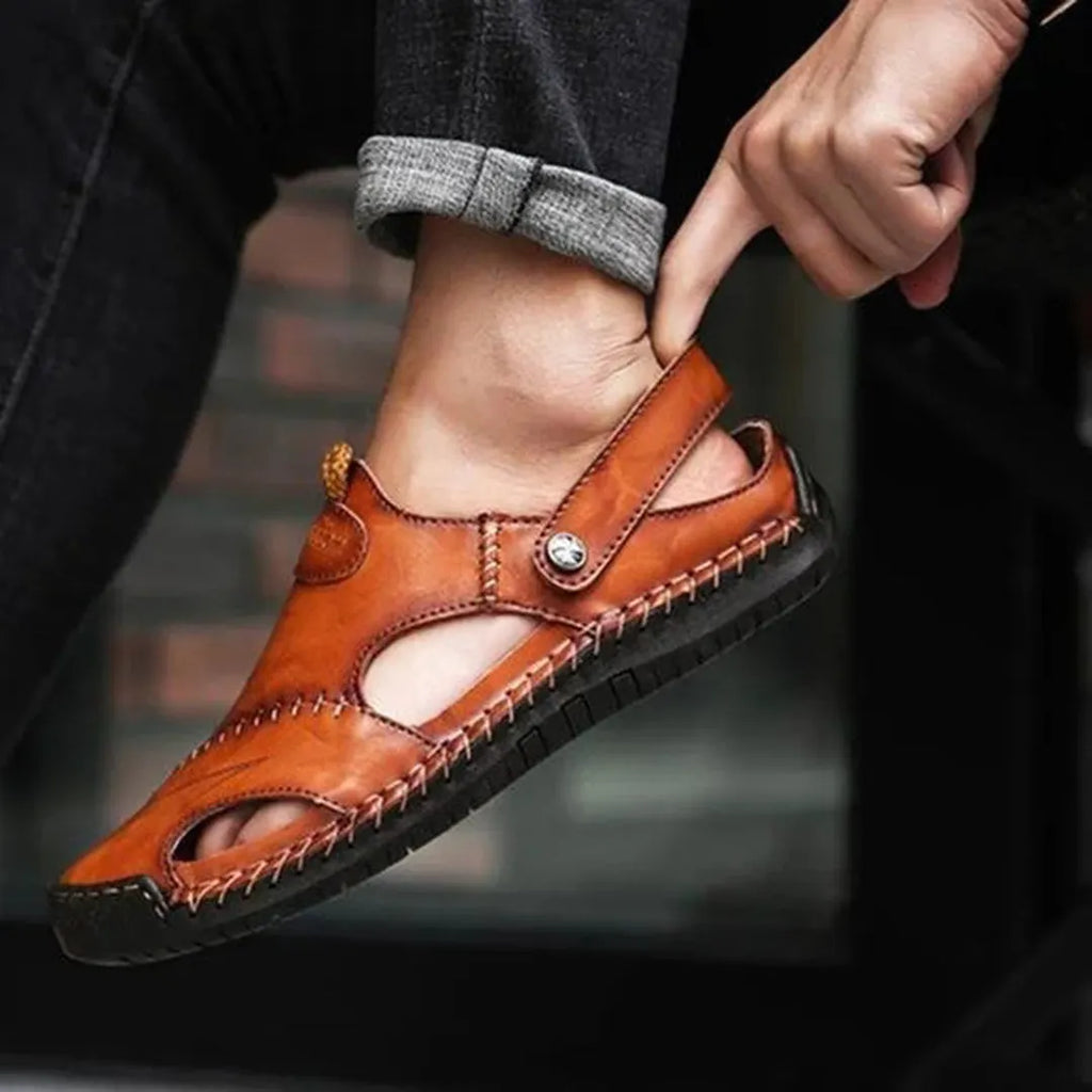 Elegante Sandalen Für Herren