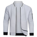 LÃ¤ssige Zip Jacke FÃ¼r Herren
